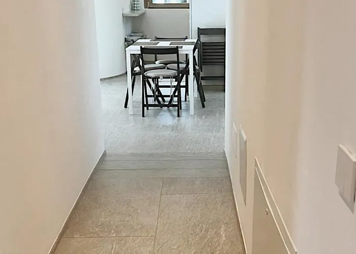 Apartmán Panoramic House Maggiore Cossogno