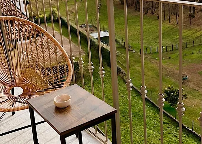 Apartmán Panoramic House Maggiore *