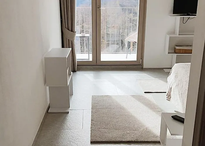 Panoramic House Maggiore Apartmán