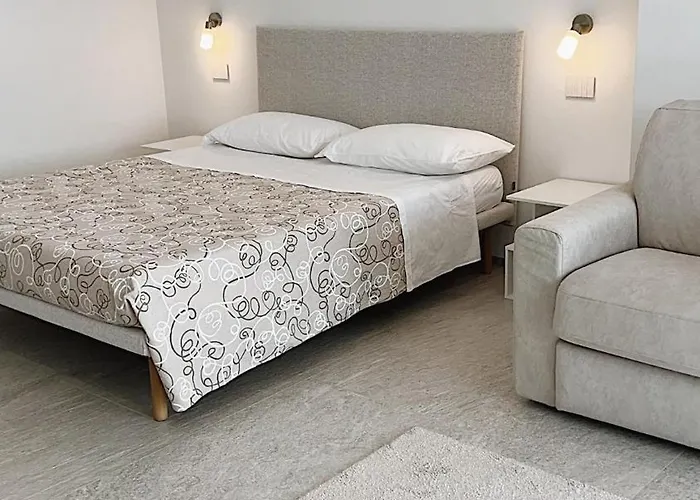 Panoramic House Maggiore Appartement Cossogno