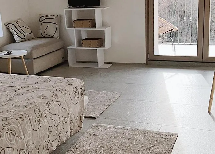 Apartmán Panoramic House Maggiore *