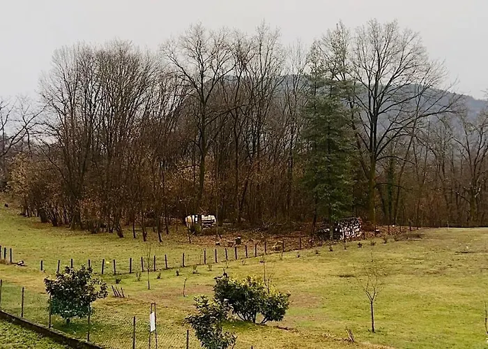 Apartmán Panoramic House Maggiore Cossogno